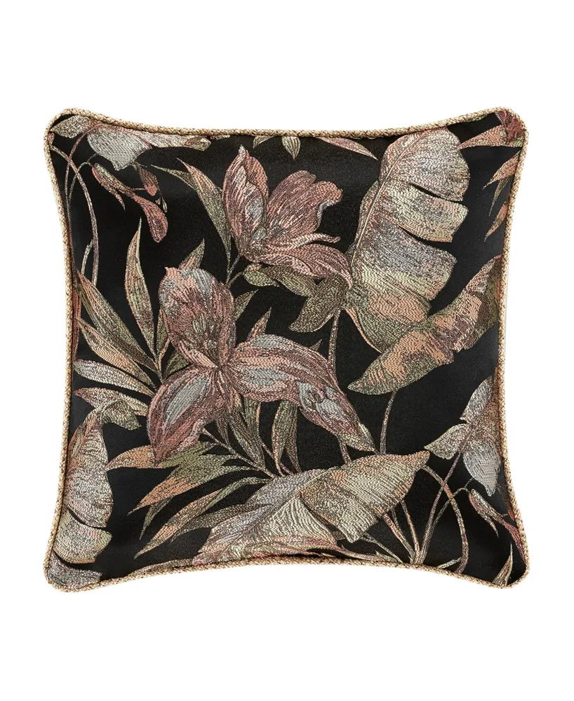 J Queen New York Martinique Decorative Pillow, 20" x 20"