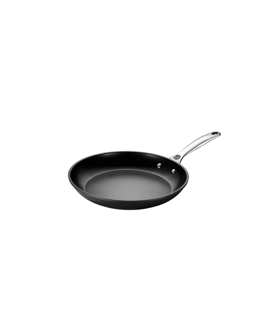 Le Creuset Hard Anodized Aluminum Nonstick 11" Fry Pan