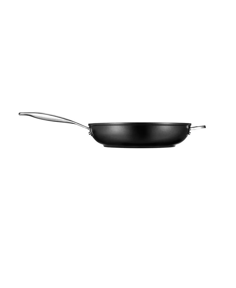 Le Creuset Nonstick Stainless Steel Deep Fry Pan