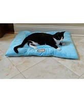 Armarkat M01CTL- Pet Bed Mat , Dog Crate Soft Pad With Poly Fill Cushion