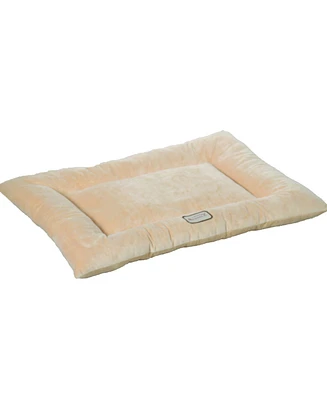 Armarkat M01CMH- Pet Bed Mat , Dog Crate Soft Pad With Poly Fill Cushion