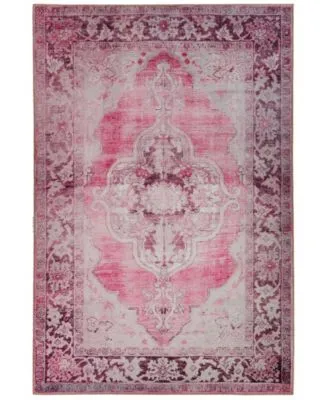 D Style Tovia Tov01 Area Rug