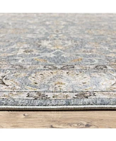 Oriental Weavers Maharaja 70E and Ivory 2' x 3' Area Rug