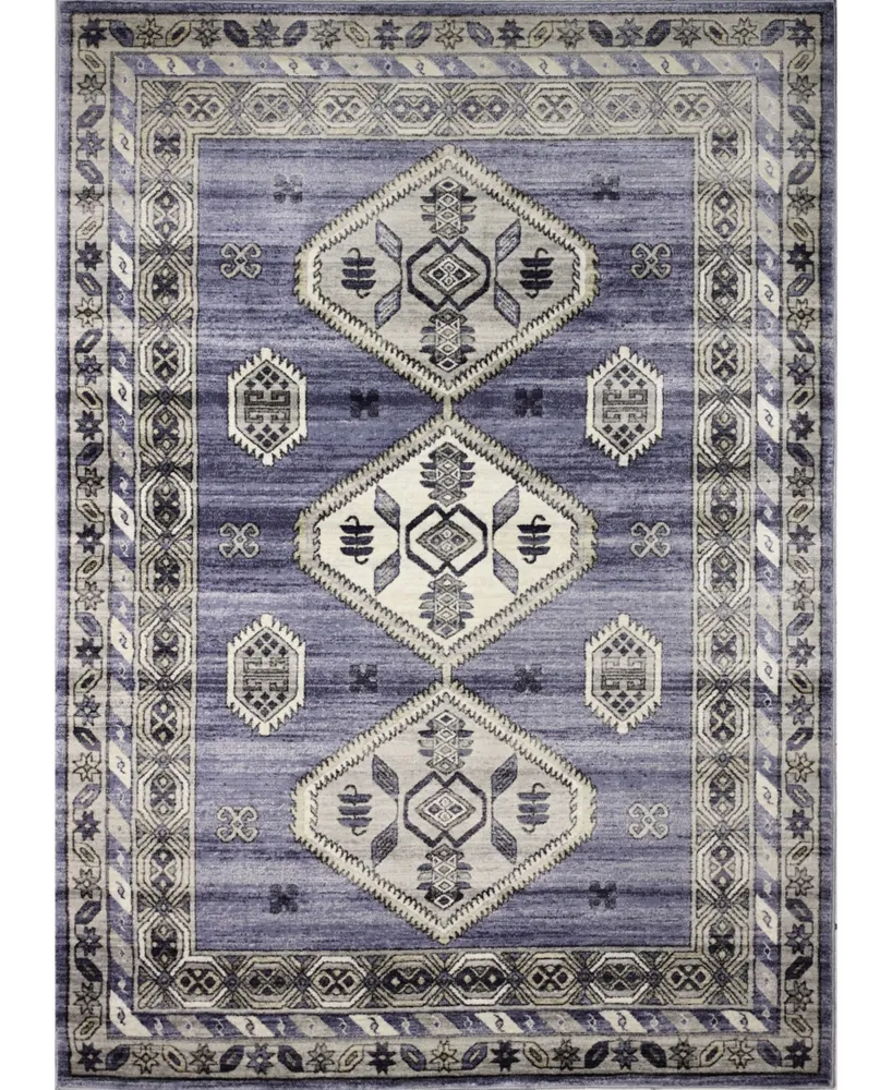 Closeout! Bb Rugs Mesa Mes- Mist 3'6" x 5'6" Area Rug