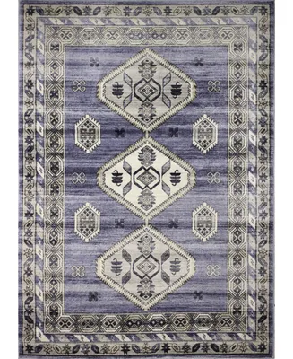 Closeout! Bb Rugs Mesa Mes- Mist 3'6" x 5'6" Area Rug
