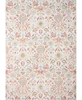 Closeout! Bashian Corse Cor-12 Ivory 7'6" x 9'6" Area Rug