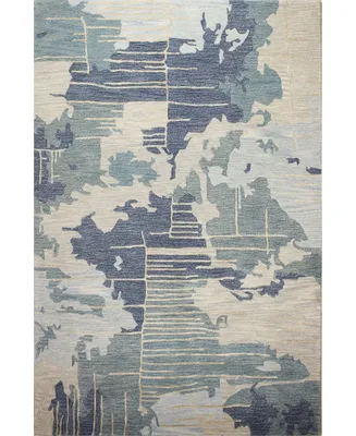 Closeout! Bb Rugs Downtown Tud- 7'9" x 9'9" Area Rug
