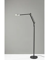 Adesso Gordon Led Floor Lamp