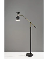 Adesso Oscar Adjustable Floor Lamp