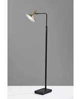 Adesso Lucas Led Floor Lamp