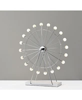 Adesso Coney Large Led Ferris Wheel Lamp