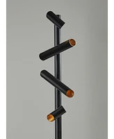 Adesso Tyler Led Floor Lamp