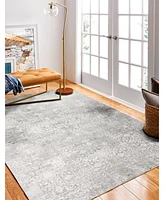 Bashian Charm Cha-08 Gray 5' x 8' Area Rug