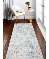 Bb Rugs Isle Isl- 2'6" x 8' Runner Rug