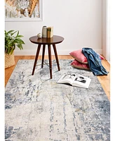 Closeout! Bashian Isle Isl-06 Multi 7'9" x 9'9" Area Rug