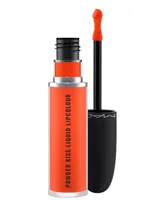 Mac Powder Kiss Liquid Lipcolour, 0.67 oz