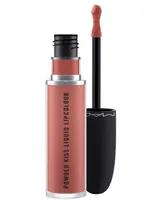 Mac Powder Kiss Liquid Lipcolour, 0.67 oz