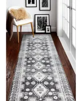 Bb Rugs Mesa Mes 01 Charcoal Rug