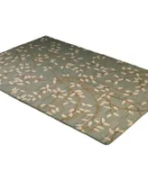 Bb Rugs Loop Fai 01 Sage Rug