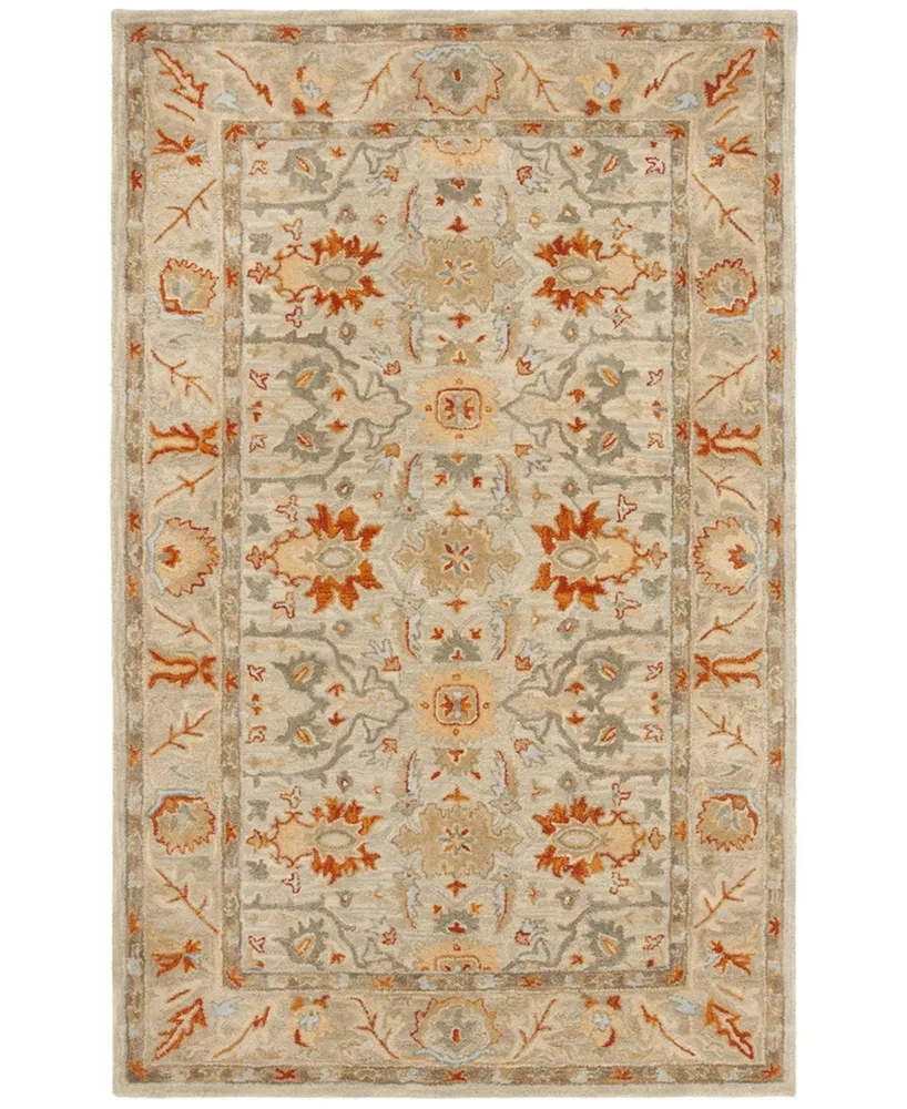 Safavieh Antiquity At63 Beige 5' x 8' Area Rug