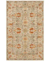 Safavieh Antiquity At63 Beige 5' x 8' Area Rug