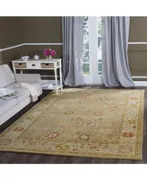 Safavieh Antiquity At859 Taupe 7'6" x 9'6" Area Rug