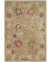 Safavieh Antiquity At859 Taupe 2' x 3' Area Rug