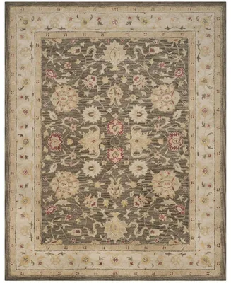 Safavieh Antiquity At853 Olive and Gray 8'3" x 11' Area Rug
