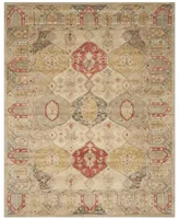 Safavieh Antiquity At830 Beige 8'3" x 11' Area Rug