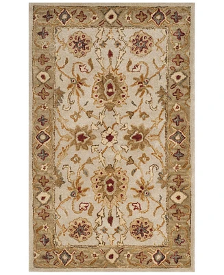 Safavieh Antiquity At816 Gray and Beige 4' x 6' Area Rug