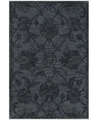 Safavieh Antiquity At824 Gray and Multi 3' x 5' Area Rug
