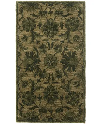 Safavieh Antiquity At824 Olive 2'3" x 6' Runner Area Rug