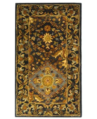 Safavieh Antiquity At57 Blue 2'3" x 4' Area Rug