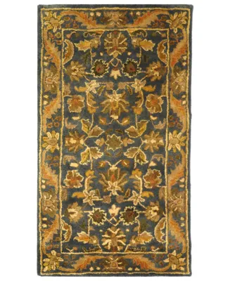 Safavieh Antiquity At52 and Gold 2' x 3' Area Rug