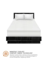 1.5 Inch Coolest Comfort Memory Foam Bed Topper Collection