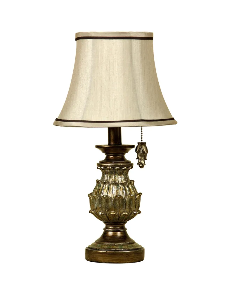 StyleCraft Salerno Table Lamp