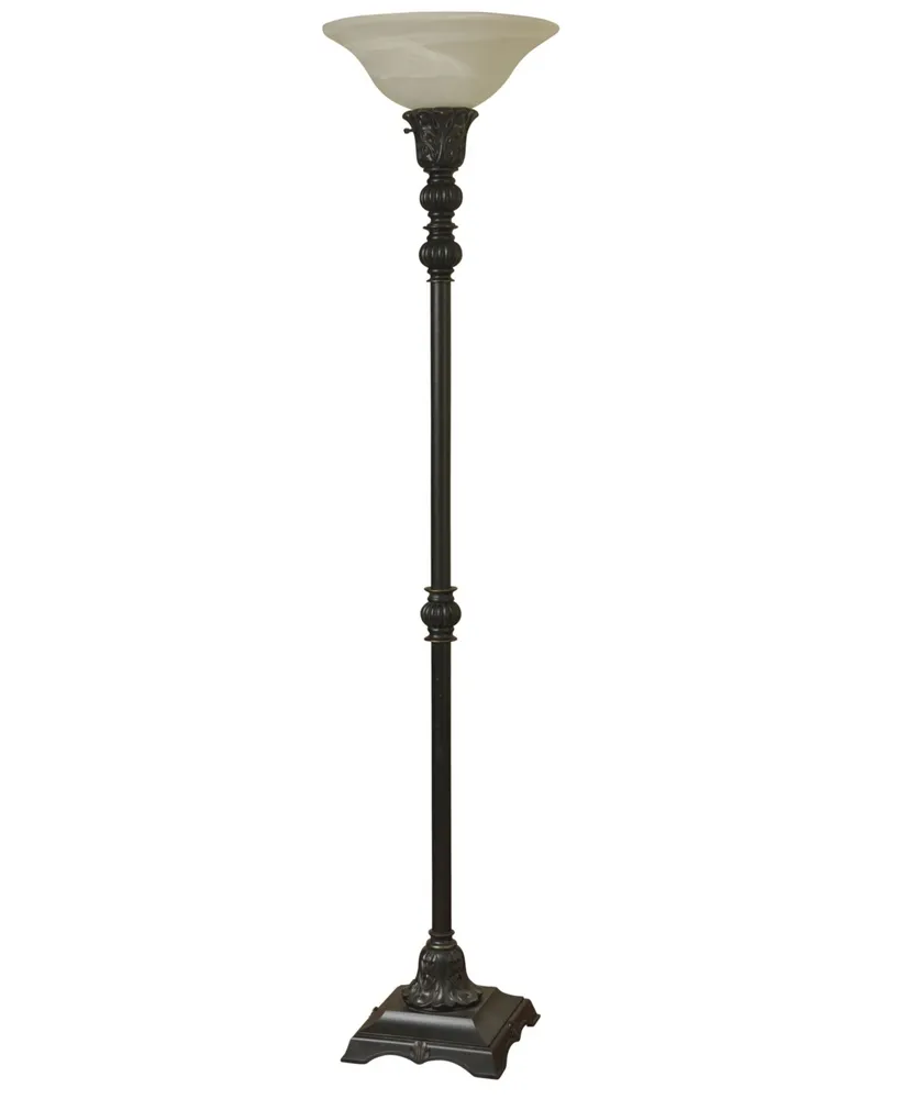 StyleCraft Madison Floor Lamp