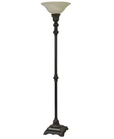 StyleCraft Madison Floor Lamp