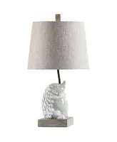 StyleCraft Happy Hedgehog Accent Lamp