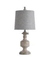 StyleCraft Gilda Table Lamp