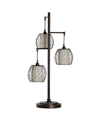 StyleCraft Contemporary Table Lamp