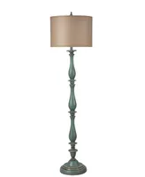 StyleCraft Charlton Floor Lamp