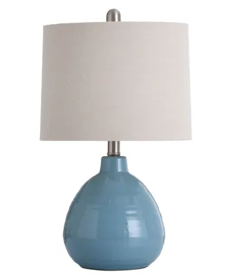StyleCraft Ceramic Table Lamp