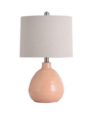 StyleCraft Ceramic Table Lamp