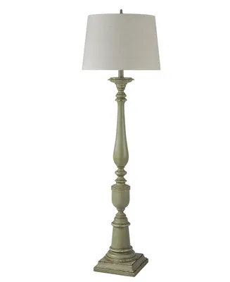 StyleCraft Avignon Floor Lamp
