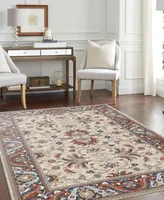 Karastan Soiree Santorini Ivory 2' x 3' Area Rug