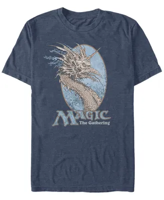 Fifth Sun Men's Magic The Gathering Mirage Short Sleeve T-Shirt