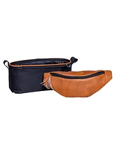 J L childress Stroller Organizer with Hip Pack