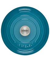 Le Creuset Signature Enameled Cast Iron 5.5 Qt. Round Dutch Oven