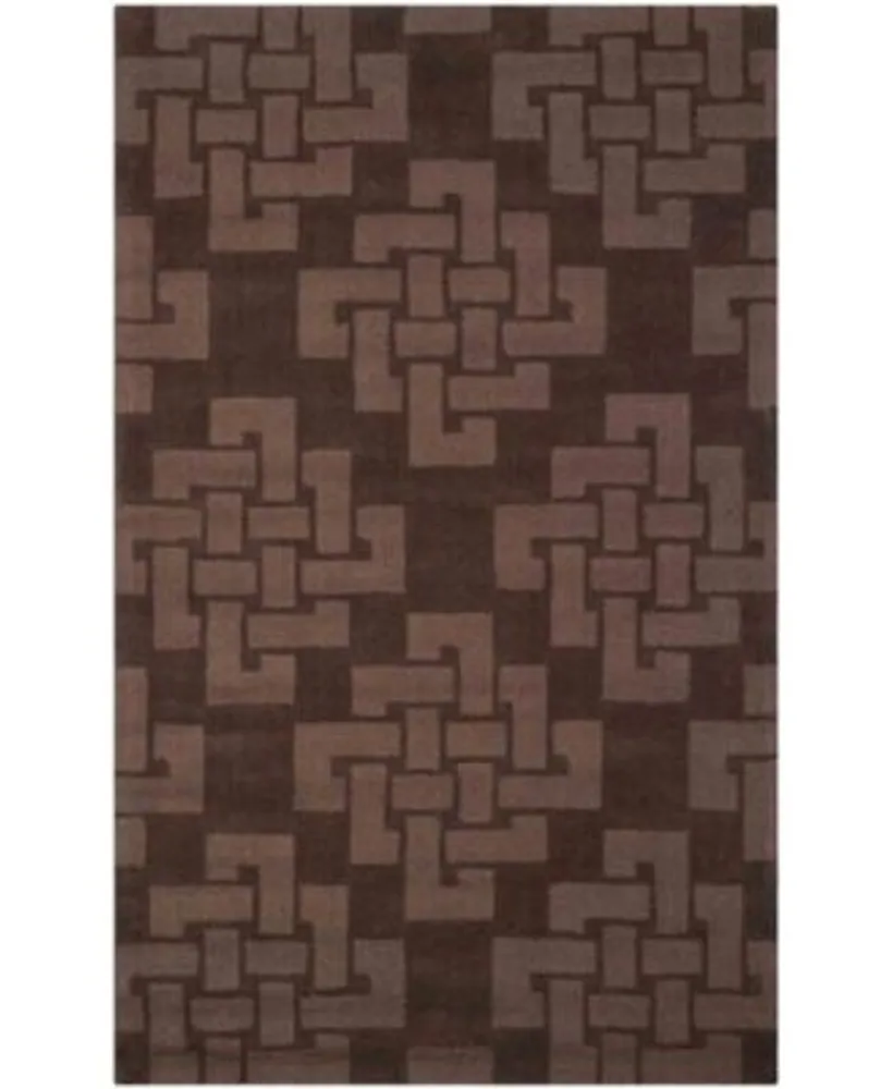 Martha Stewart Collection Knot Msr4950 Rug